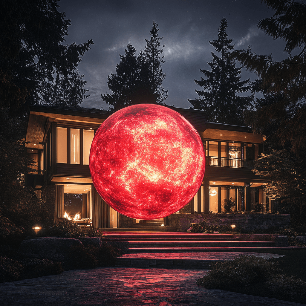 Ruby Orb